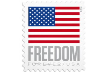 US Forever Stamps